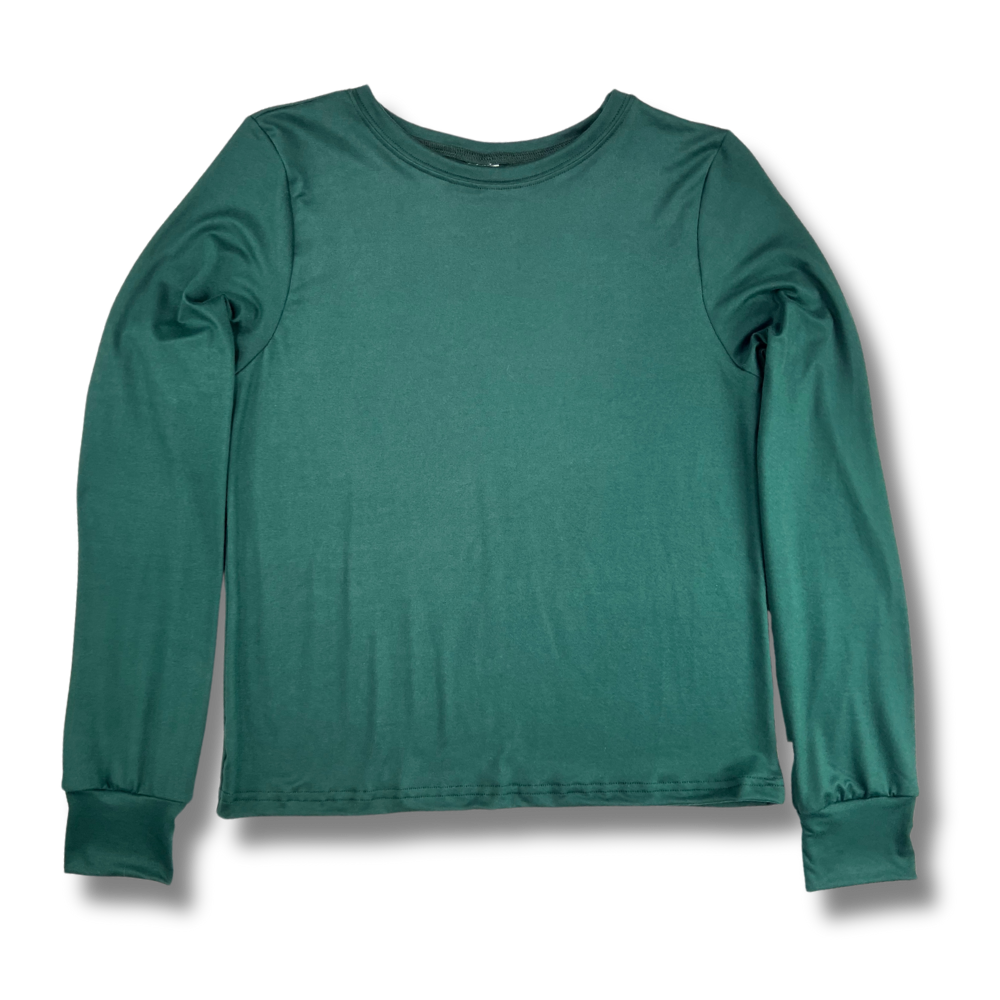 Adult Long Sleeve Tshirts (Final Sale)