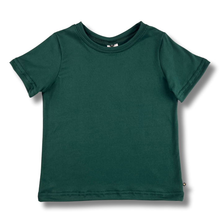 T-shirt - Hunter Green