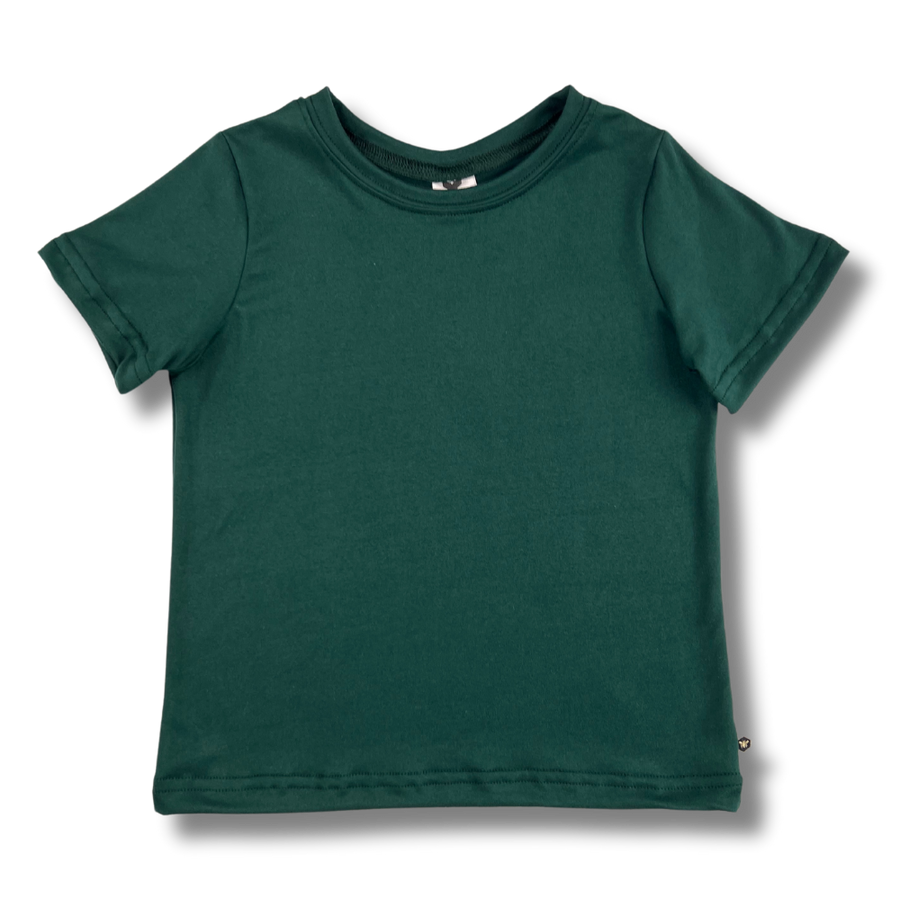T-shirt - Hunter Green