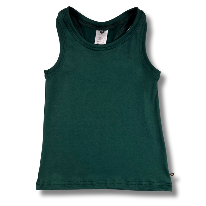 Tank Top - Hunter Green