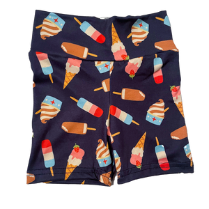 Cartwheel Shorts- 2/4T (Final Sale)