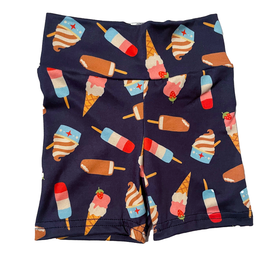 Cartwheel Shorts- 2/4T (Final Sale)