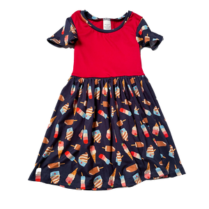 Dresses- 5/6 (Final Sale)