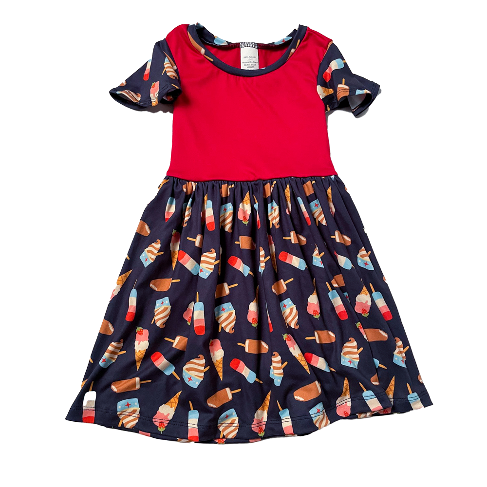 Dresses- 2/4T (Final Sale)