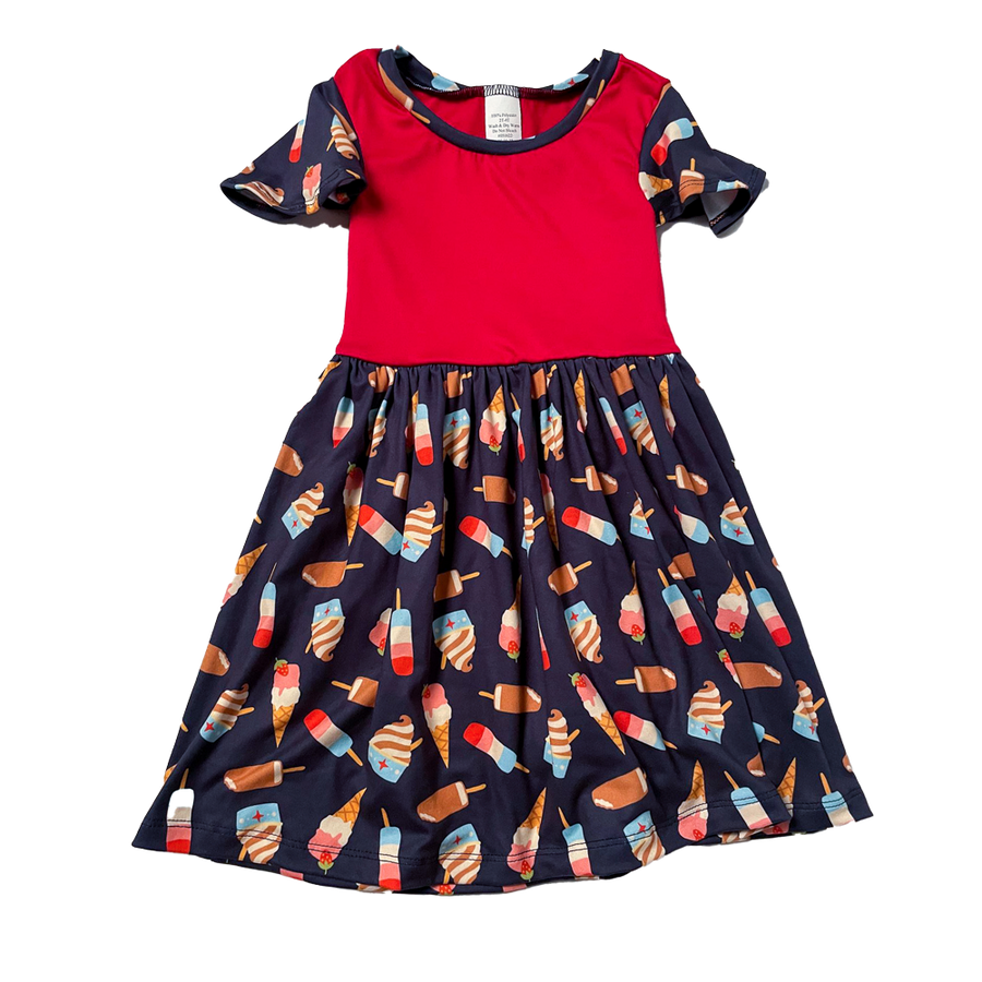 Dresses- 2/4T (Final Sale)