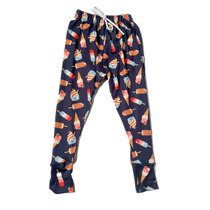 SECONDS- Jogger Pants- 2/4T