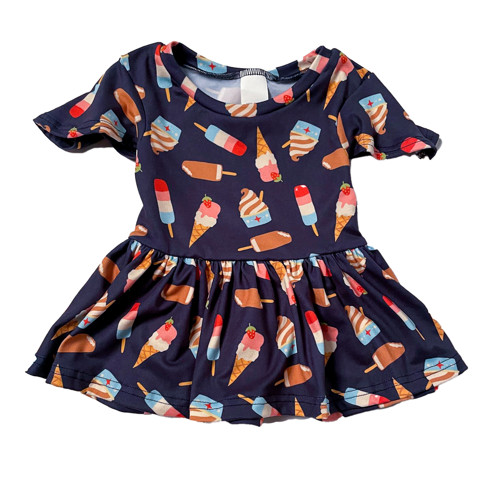 Peplum Tops  - 5/6 (Final Sale)