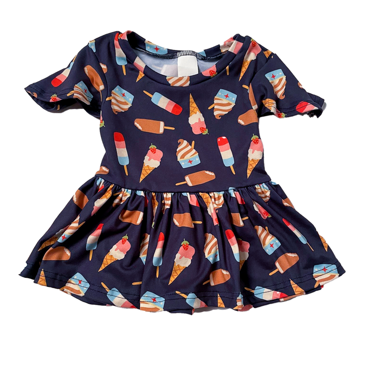 Peplum Tops  - 2/4 (Final Sale)