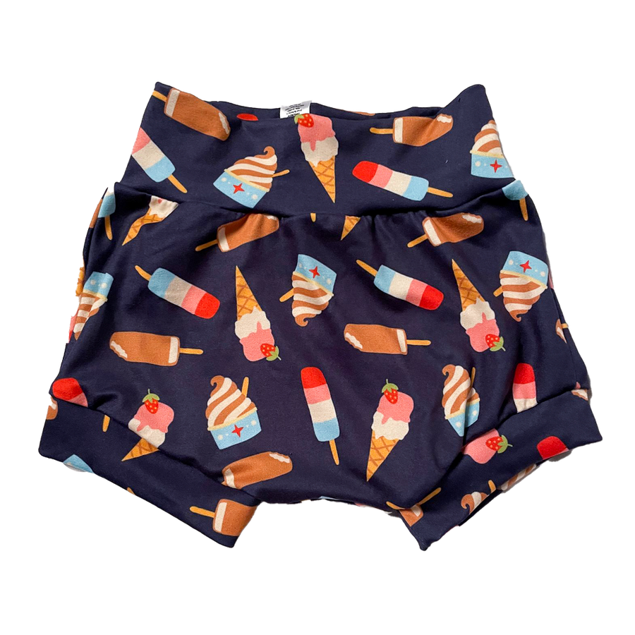 Shorties - 2/4 (Final Sale)