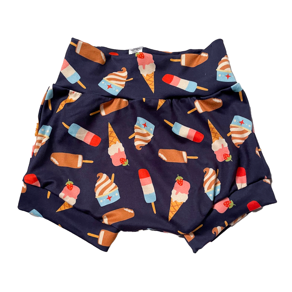 Shorties - 0/6 (Final Sale)