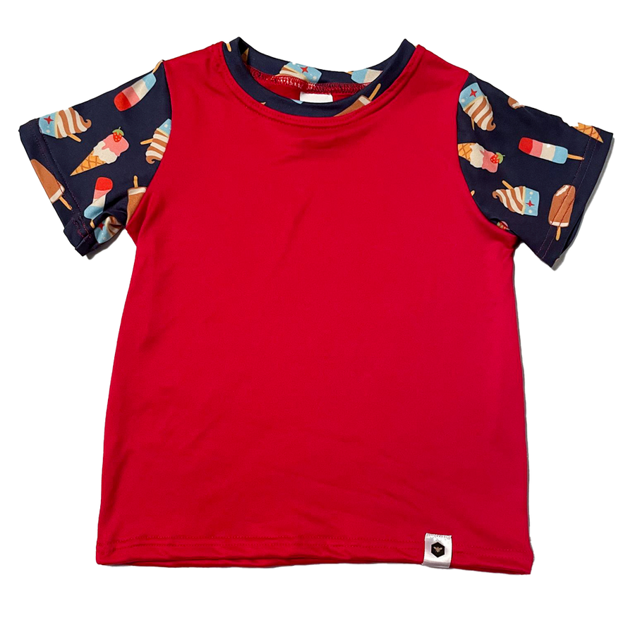 Tee - 12/24 (Final Sale)