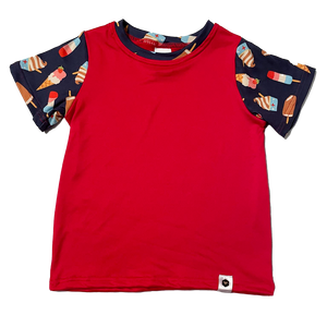 Tee - 2/4 (Final Sale)