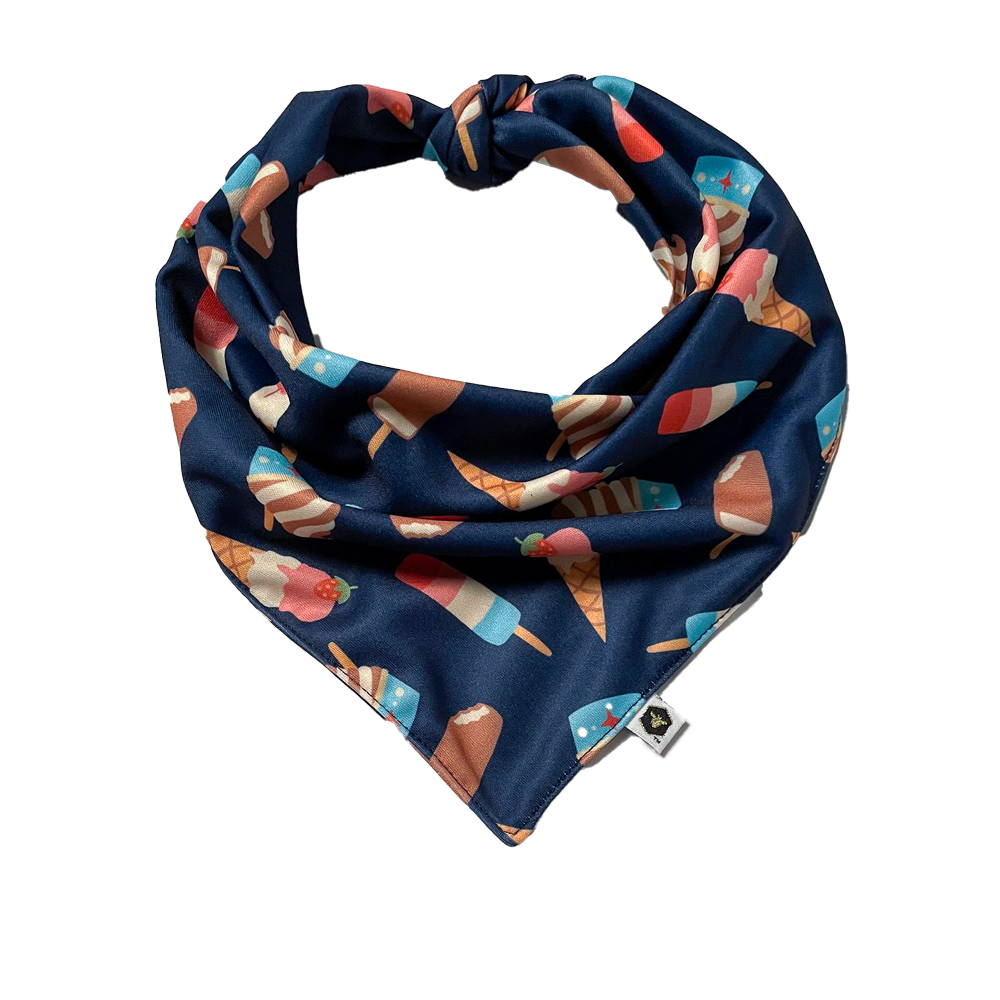 Pet Bandana Bib (Final Sale)