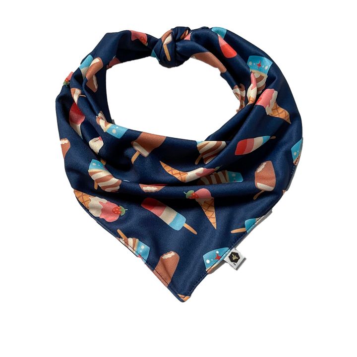 Pet Bandana Bib (Final Sale)