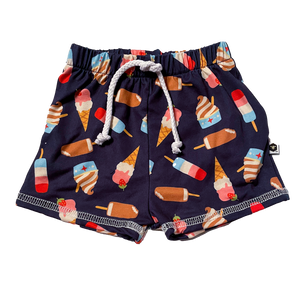 Jogger Shorts- 6/24 (Final Sale)