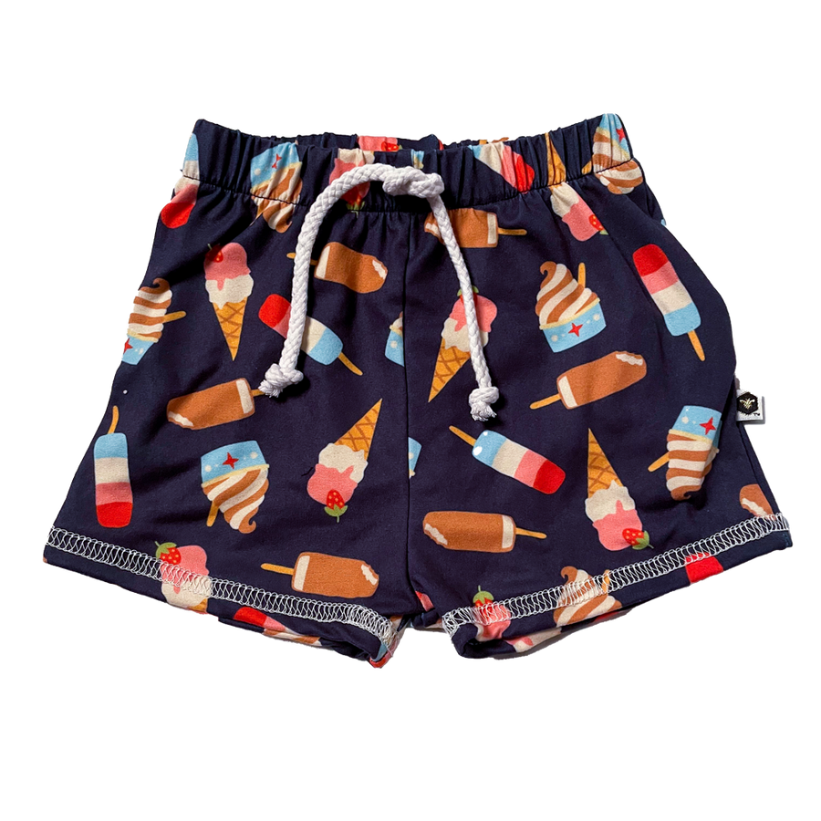 Jogger Shorts- 6/24 (Final Sale)