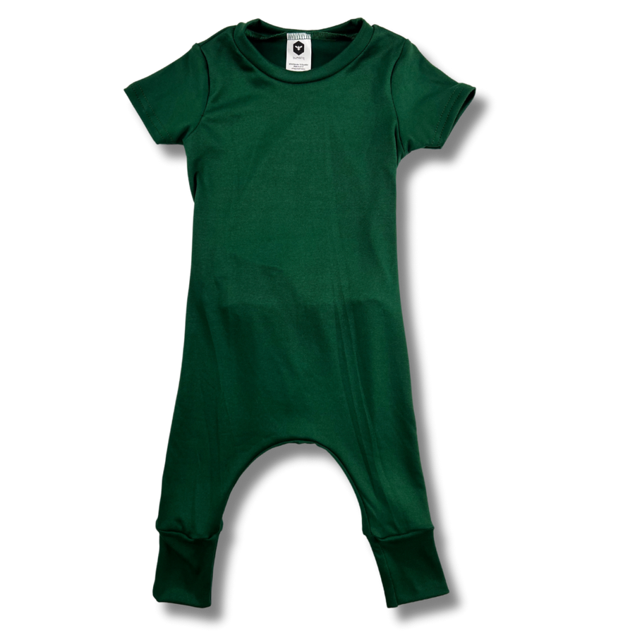 Envelope Romper - 0/6Mo (Final Sale)