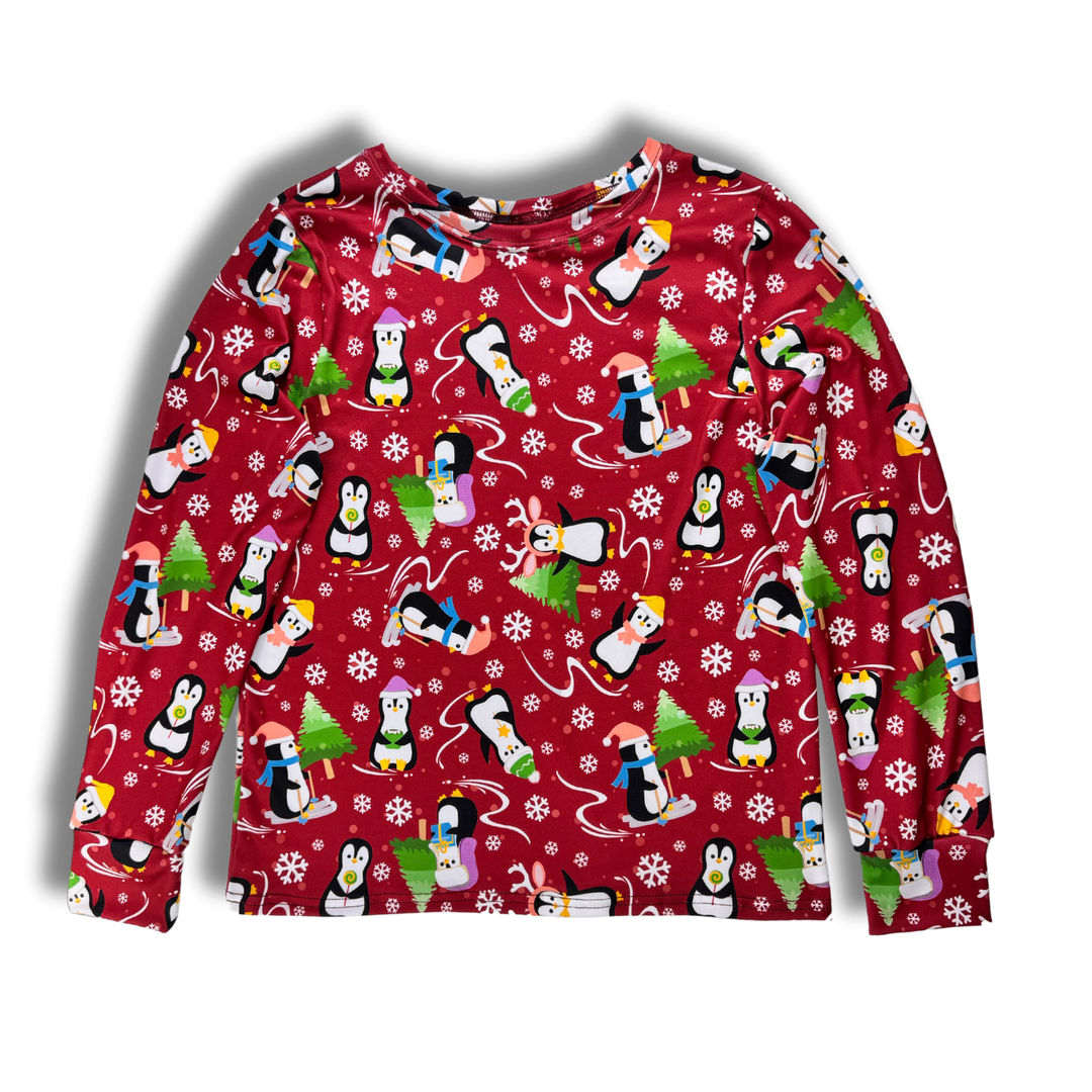 Adult Long Sleeve Tshirts (Final Sale)