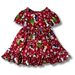 Twirl Dress - Ice Capades