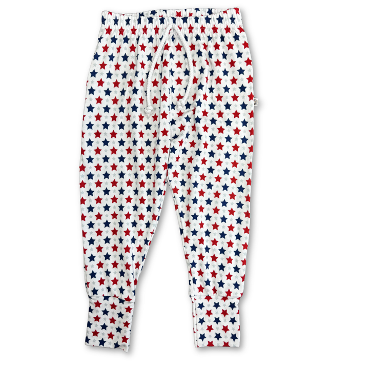 Bamboo Jogger Pants in Independence