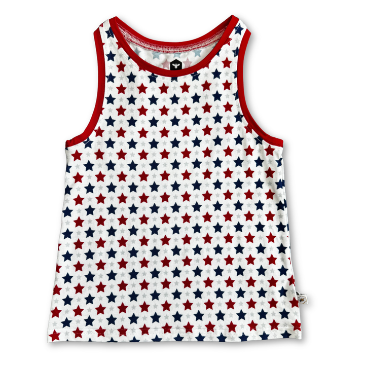 Bamboo Tank Top in Independence