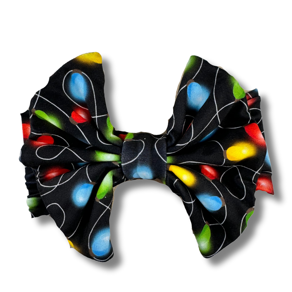 Big Bow Headband - It's a beaut, Clark