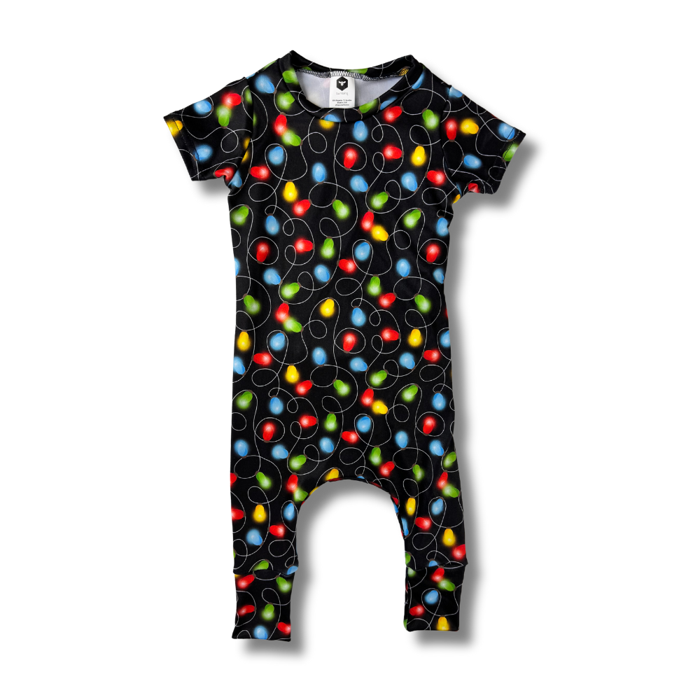 Envelope Romper - 6/12Mo (Final Sale)