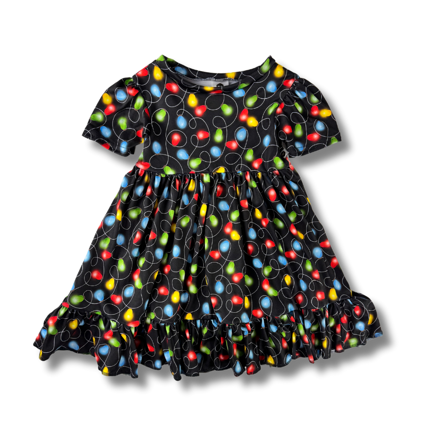 Twirl Dress - It's a beaut, Clark