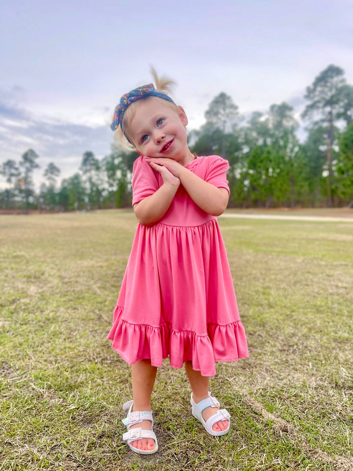 SECONDS - Dresses- 2T/4T