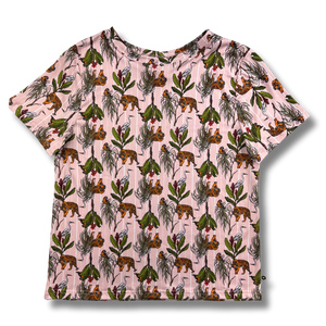 Adult T-Shirt - Jungle Bay
