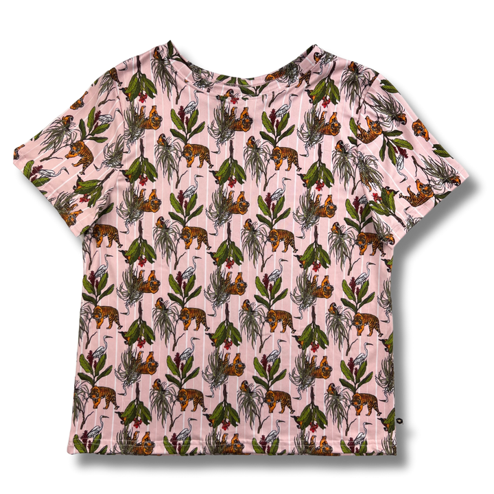 Adult T-Shirt - Jungle Bay