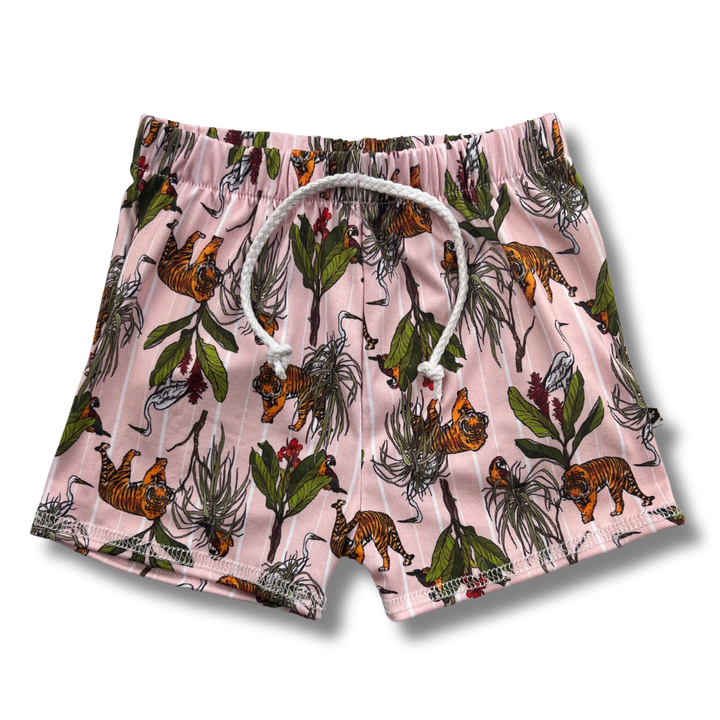Jogger Shorts- 2/4 (Final Sale)