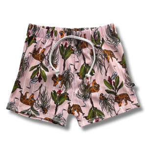 Jogger Shorts - Jungle Bay