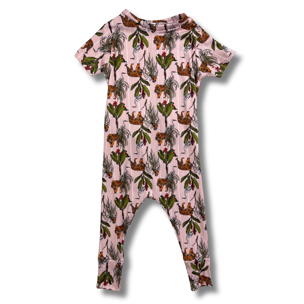 Envelope Romper - 12/24mo (Final Sale)