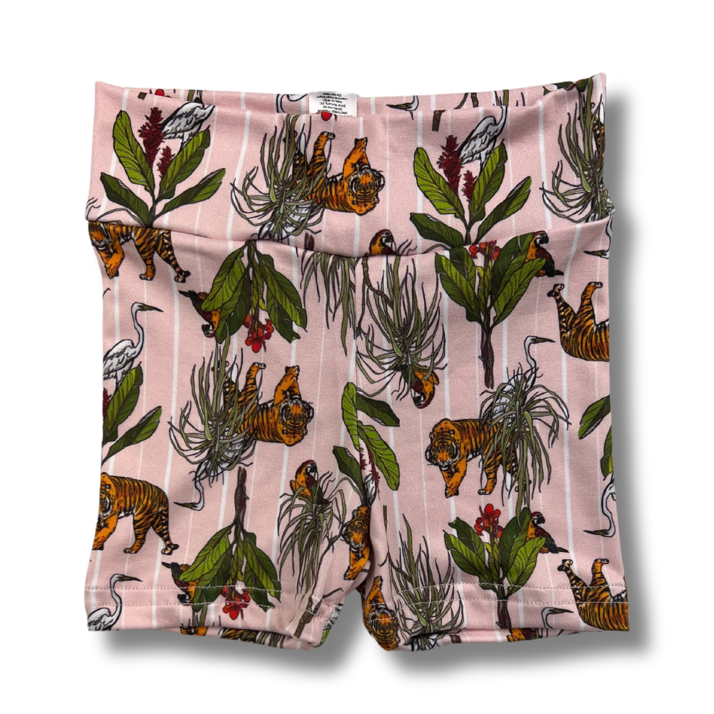 Cartwheel Shorts- 2/4T (Final Sale)