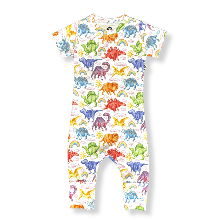 SECONDS SIZING - Bamboo Rompers