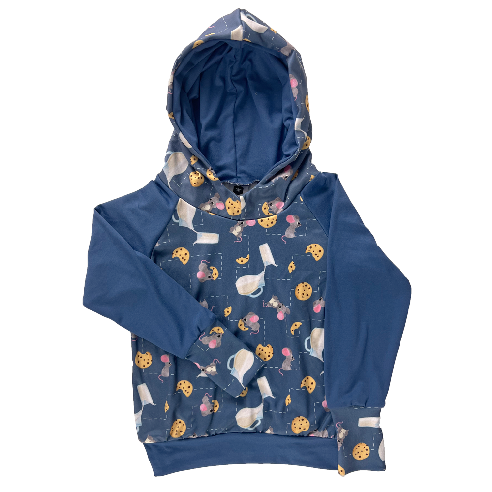 Second - Hoodie 12/24 Months