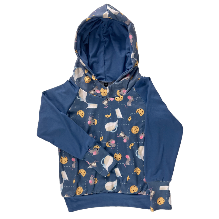 Second - Hoodie 12/24 Months