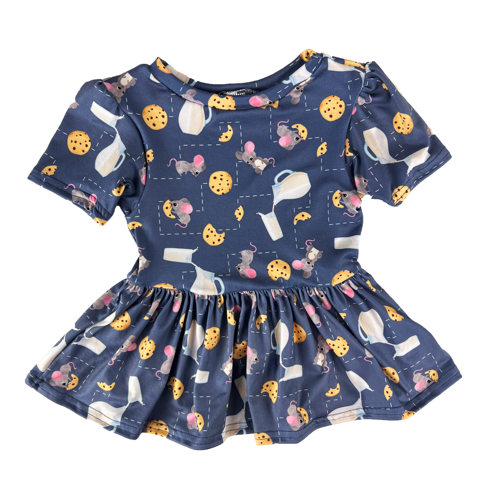 Peplum Tops  - 12/24 (Final Sale)