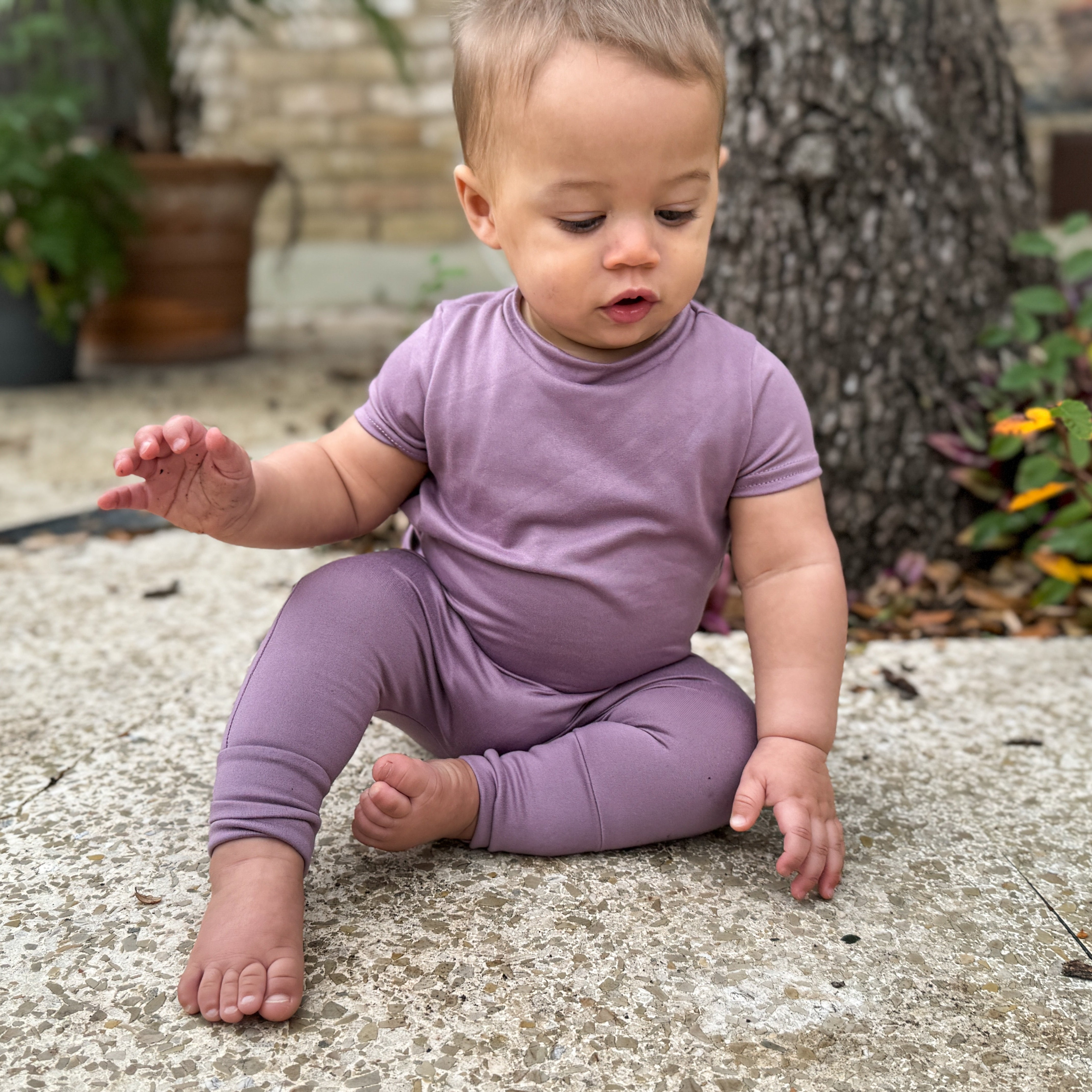 Envelope Romper - 6/12Mo (Final Sale) – bumblitostore