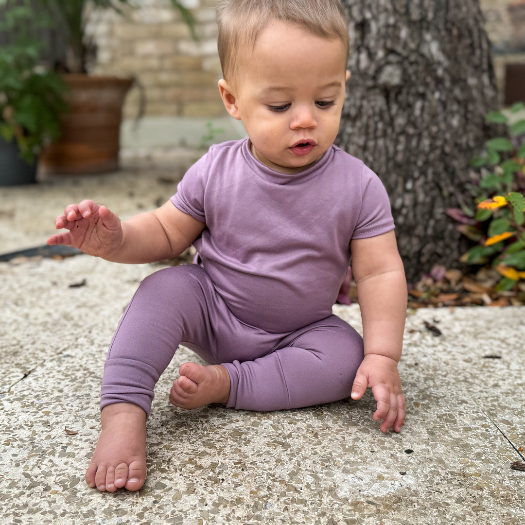 Envelope Romper - 6/12Mo (Final Sale)