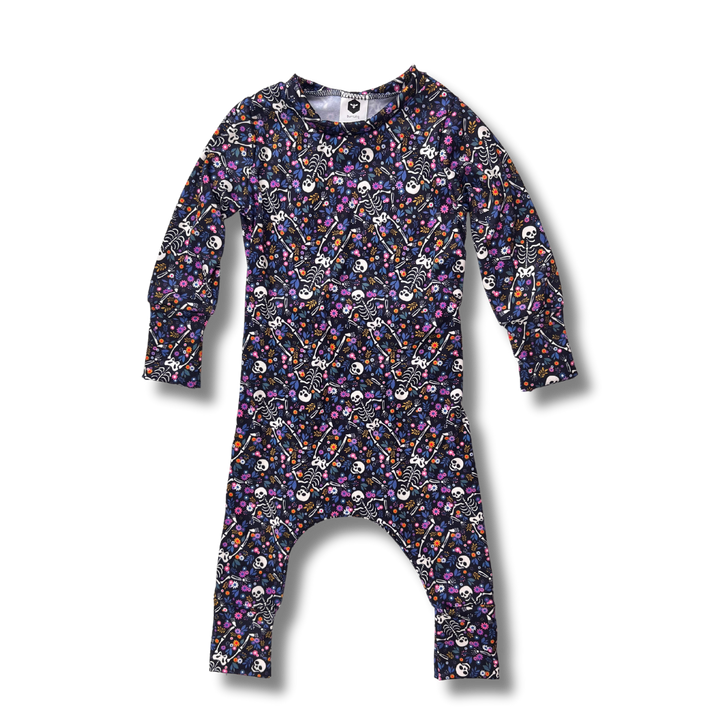 Envelope Romper - 6/12Mo (Final Sale)