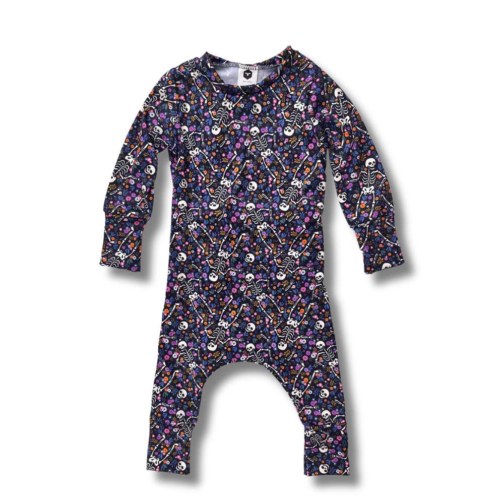 Envelope Romper - 6/12Mo (Final Sale) – Bumblito