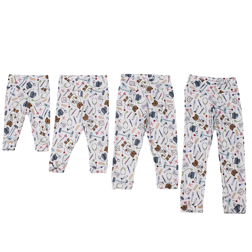 SECONDS- Leggings 0/6 Months