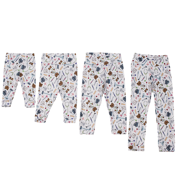 SECONDS- Leggings 0/6 Months