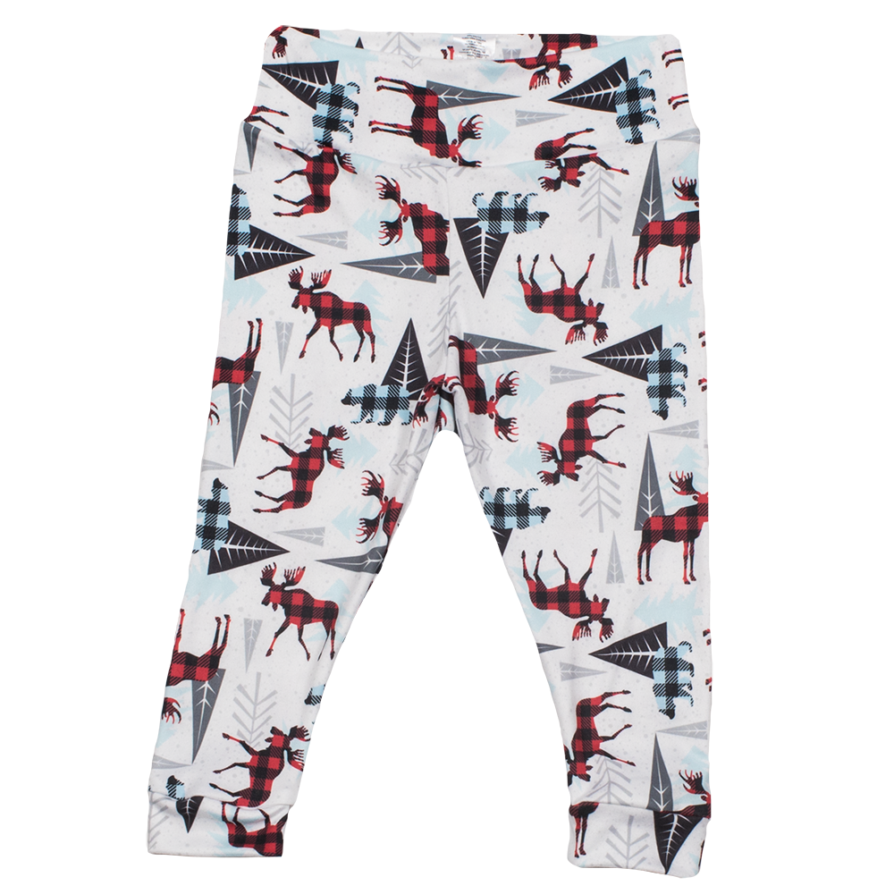 SECONDS- Leggings 6/24M