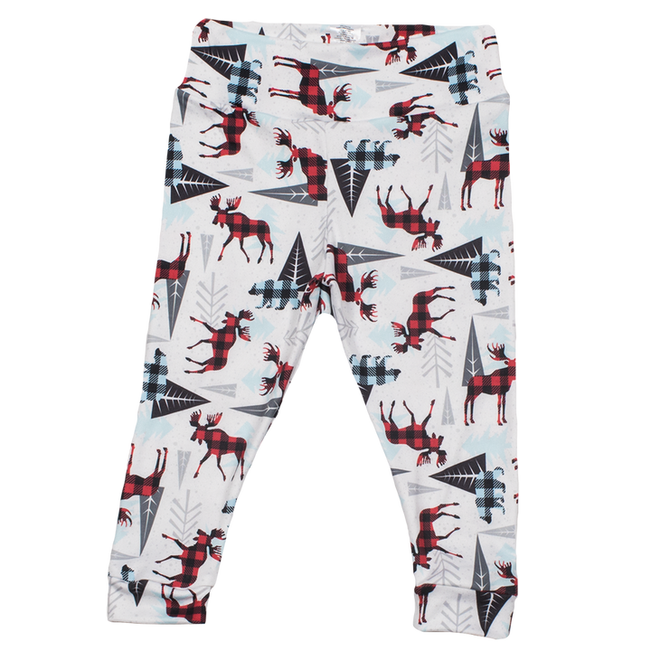 SECONDS- Leggings 6/24M