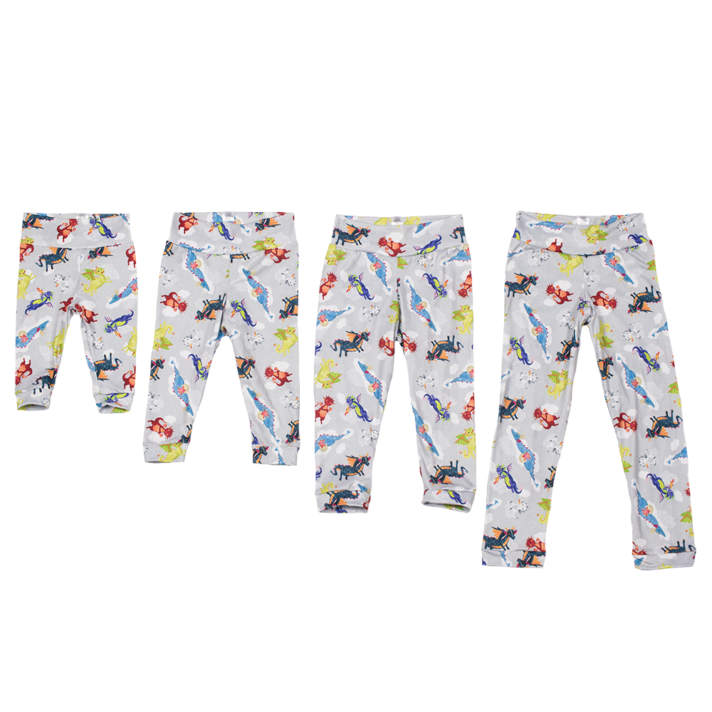 Leggings - Dragon Dreams