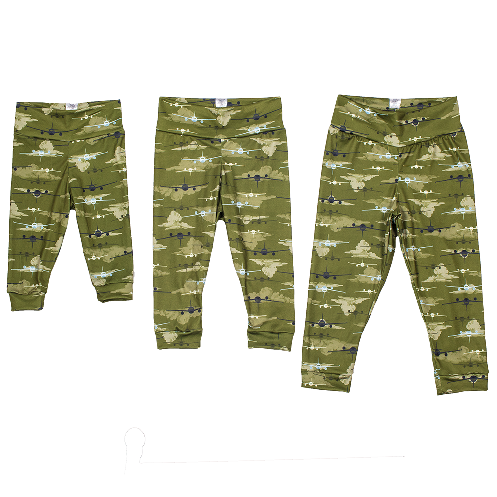 Additional Leggings - 0/6 (Final Sale)