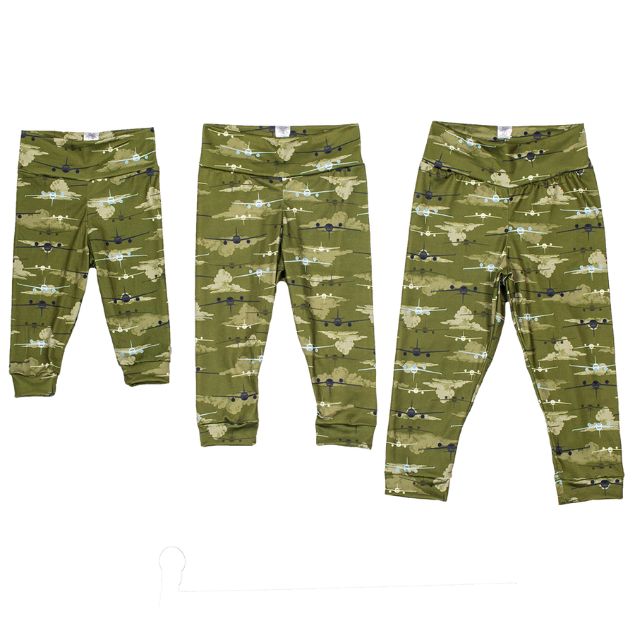 Additional Leggings - 0/6 (Final Sale)